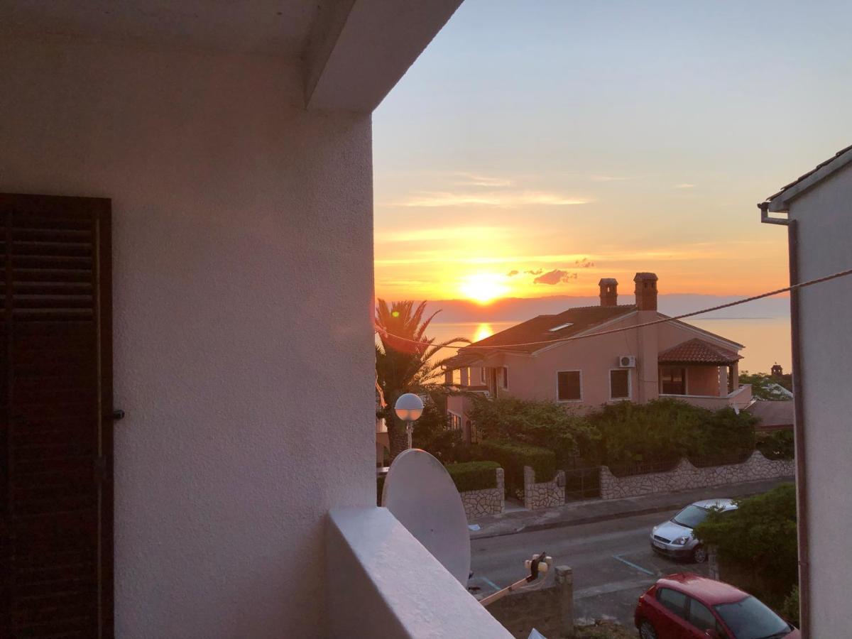 Apartment Marina Mali Lošinj Eksteriør bilde