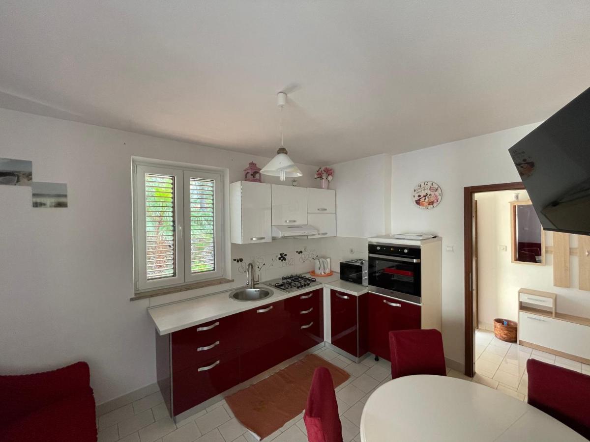 Apartment Marina Mali Lošinj Eksteriør bilde