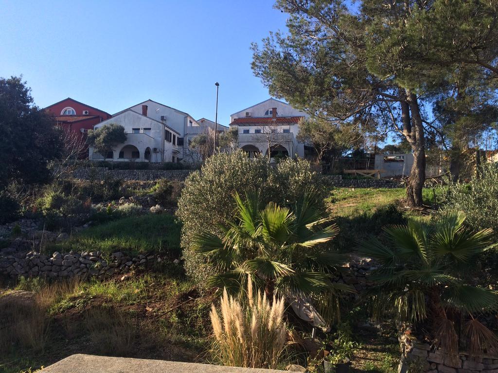 Apartment Marina Mali Lošinj Eksteriør bilde