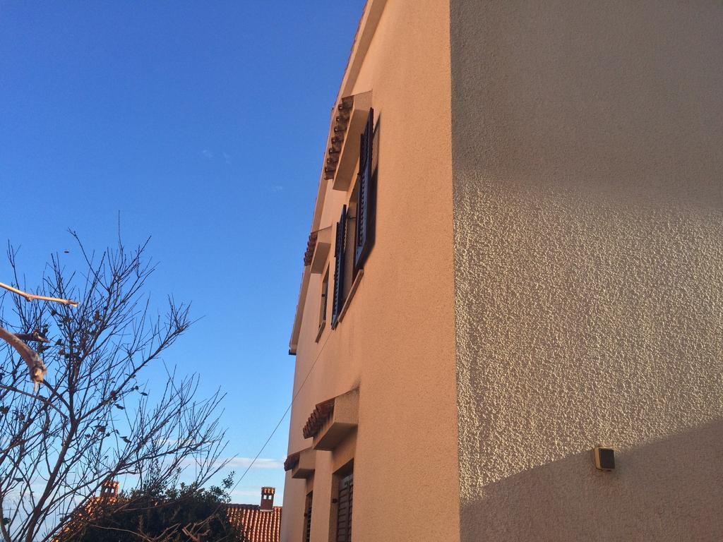 Apartment Marina Mali Lošinj Eksteriør bilde