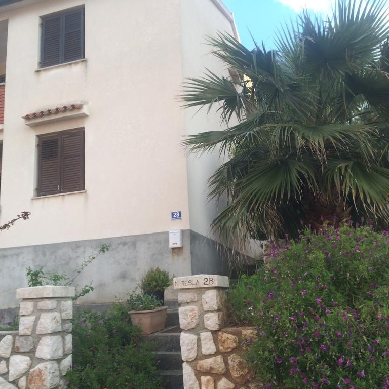 Apartment Marina Mali Lošinj Eksteriør bilde