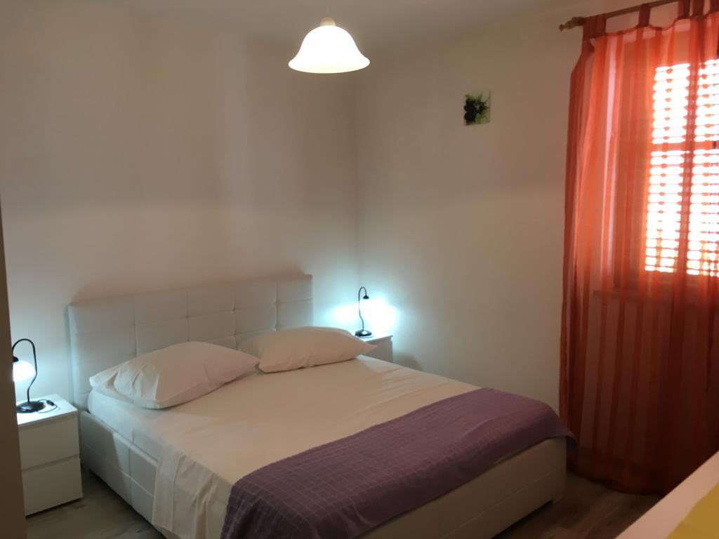 Apartment Marina Mali Lošinj Eksteriør bilde