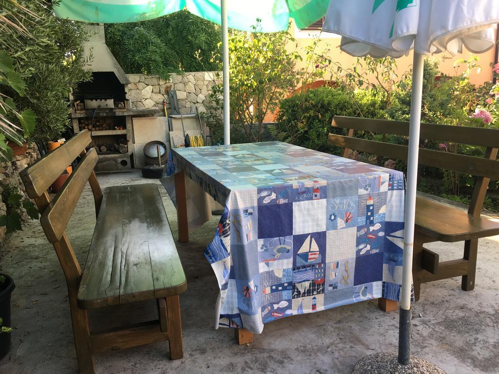 Apartment Marina Mali Lošinj Eksteriør bilde