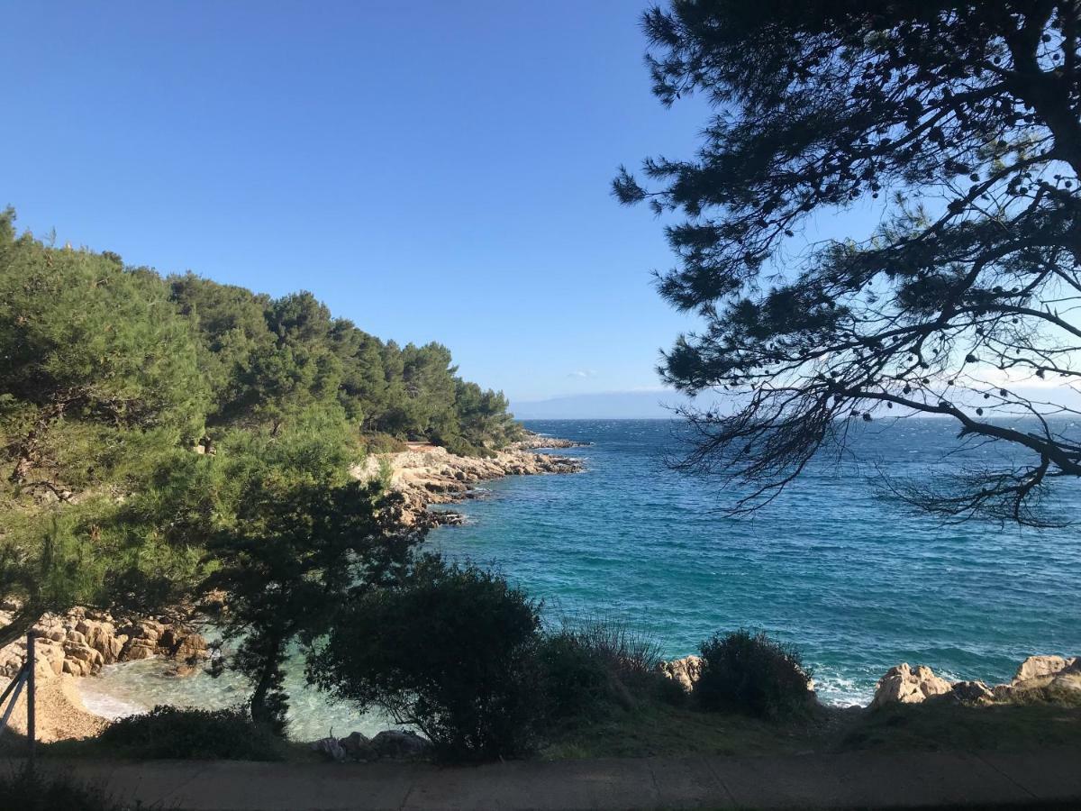 Apartment Marina Mali Lošinj Eksteriør bilde