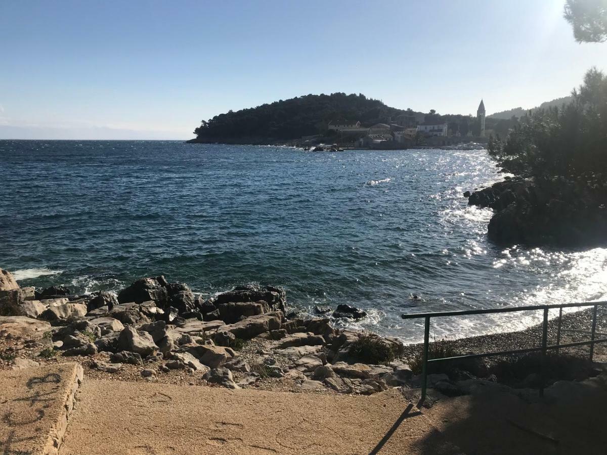 Apartment Marina Mali Lošinj Eksteriør bilde